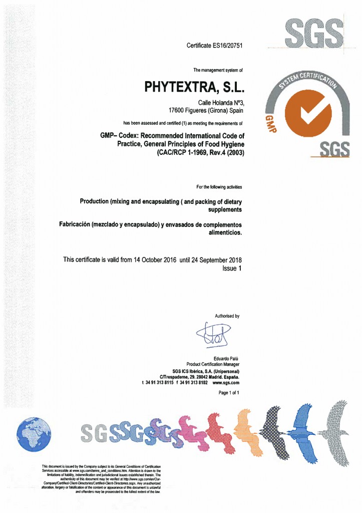 PHYTEXTRA_211025_GMP-Codex_Certificate